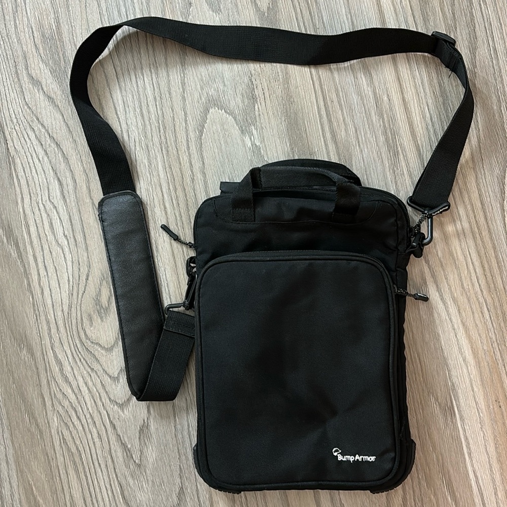 Bump Armor Tech Protection